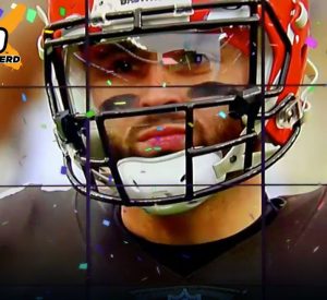 Colin Cowherd wishes Baker Mayfield a Happy Birthday