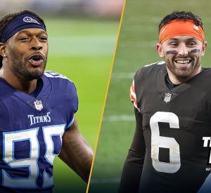 Colin Cowherd: The Cleveland Browns are a championship team