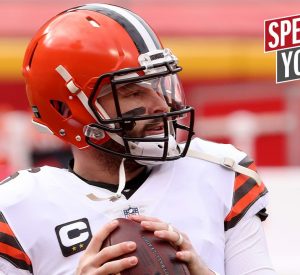 Emmanuel Acho: If Cleveland doubts Baker Mayfield, it