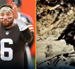 Colin Cowherd weighs in as Baker Mayfield doubles down on UFOs... and Sasquatch