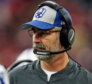 Colts coach Frank Reich will miss start of training camp after testing positive for COVID-19