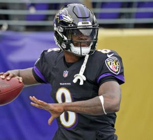 Ravens training camp: Lamar Jackson not practicing due to COVID-related case, per report